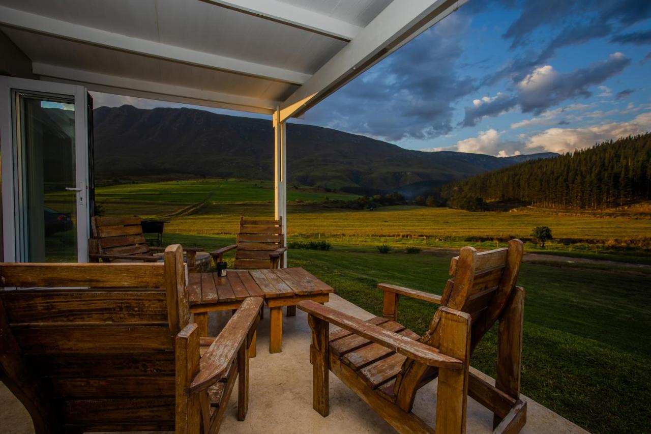 Appelsbosch Guest Farm Villa Свелендам Екстериор снимка