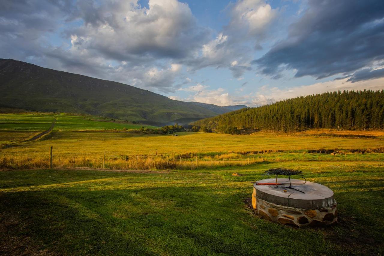 Appelsbosch Guest Farm Villa Свелендам Екстериор снимка