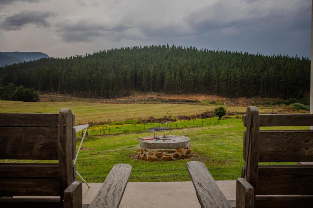 Appelsbosch Guest Farm Villa Свелендам Екстериор снимка