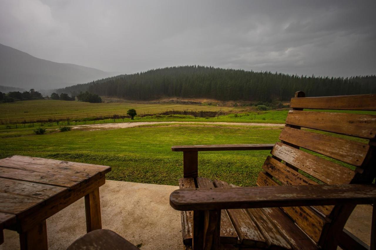 Appelsbosch Guest Farm Villa Свелендам Екстериор снимка