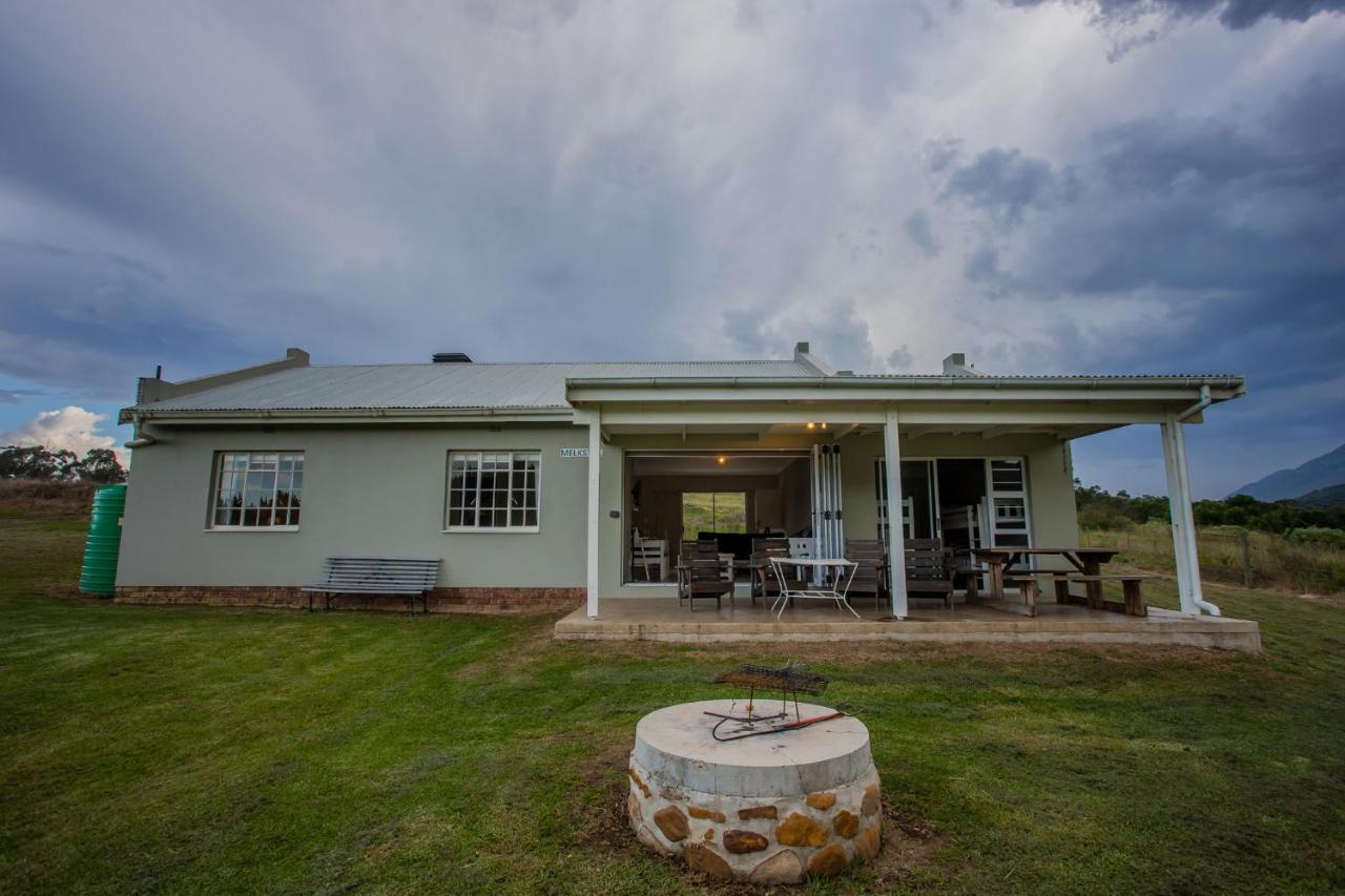 Appelsbosch Guest Farm Villa Свелендам Екстериор снимка